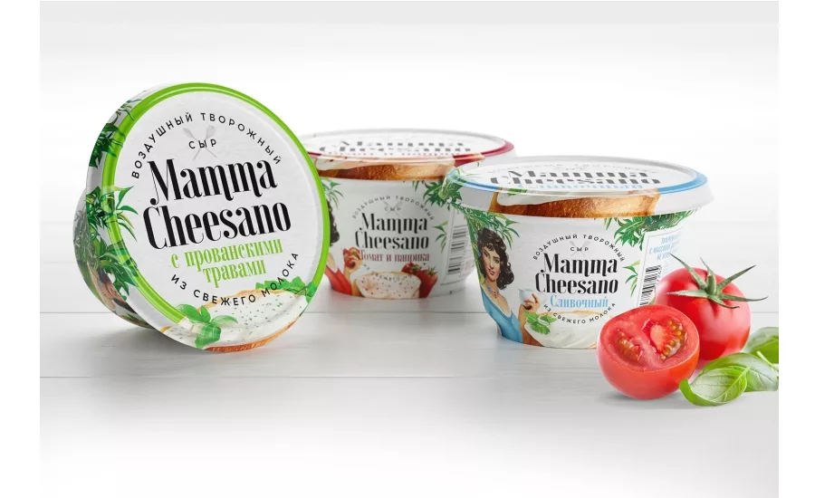 It's a Family Affair for New Cottage Cheese
