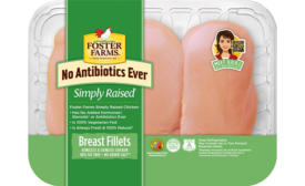 Foster Farms Introduces QR Code Virtual Assistant on Poultry Packaging