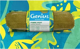 Plant-Based Wraps Offer Tasteful Packaging Design