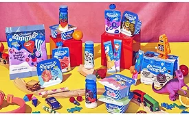 Chobani Expands Yogurt Line for Kids