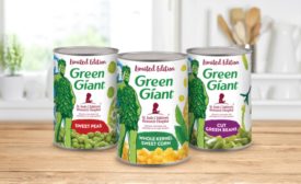 St. Jude Patients Artwork Featured on Green Giant Cans