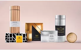 Private-Label Food Collection Takes on Luxury Cues