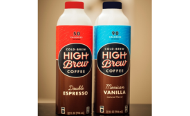 Cold Brew Coffee Launches in Recyclable Tetrapak Carton Bottle