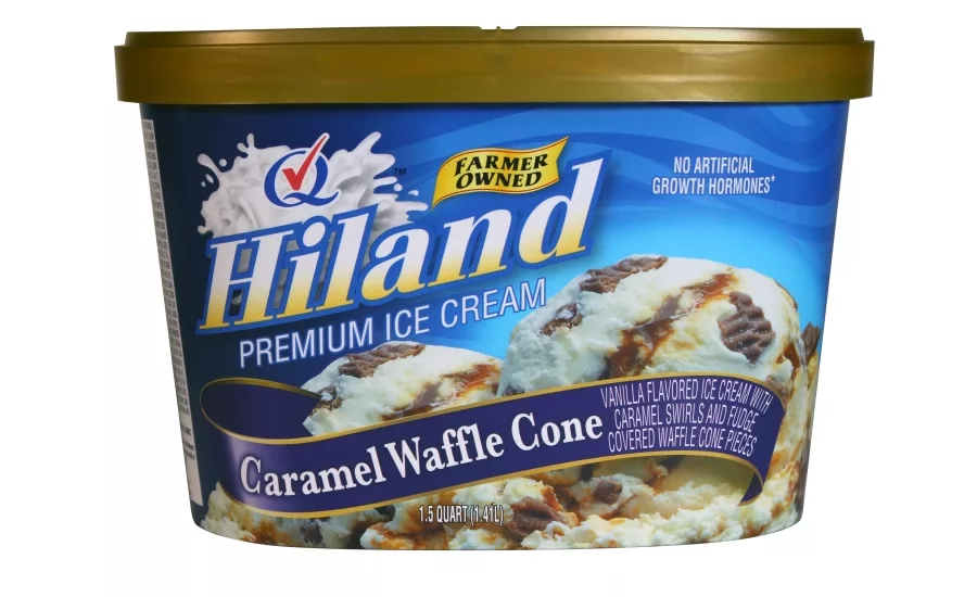 Hiland Dairy Debuts New Packaging, New Flavors