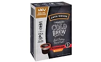 Dual-Use Cold Brew Coffee Goes Hot and Cold