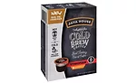 Dual-Use Cold Brew Coffee Goes Hot and Cold