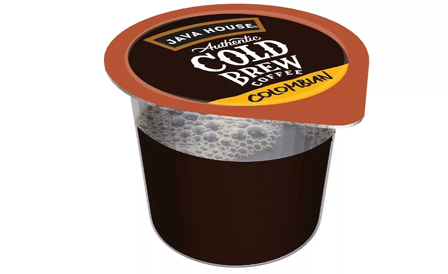 Dual-Use Cold Brew Coffee Goes Hot and Cold