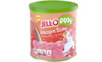JELL-O PLAY Introduces Edible Slime