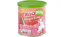 JELL-O PLAY Introduces Edible Slime