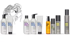 KMS Hair Care Line Moves Toward Urban Design
