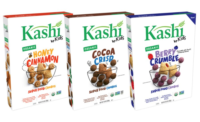 Kashi Debuts Organic Cereal for Kids and by Kids