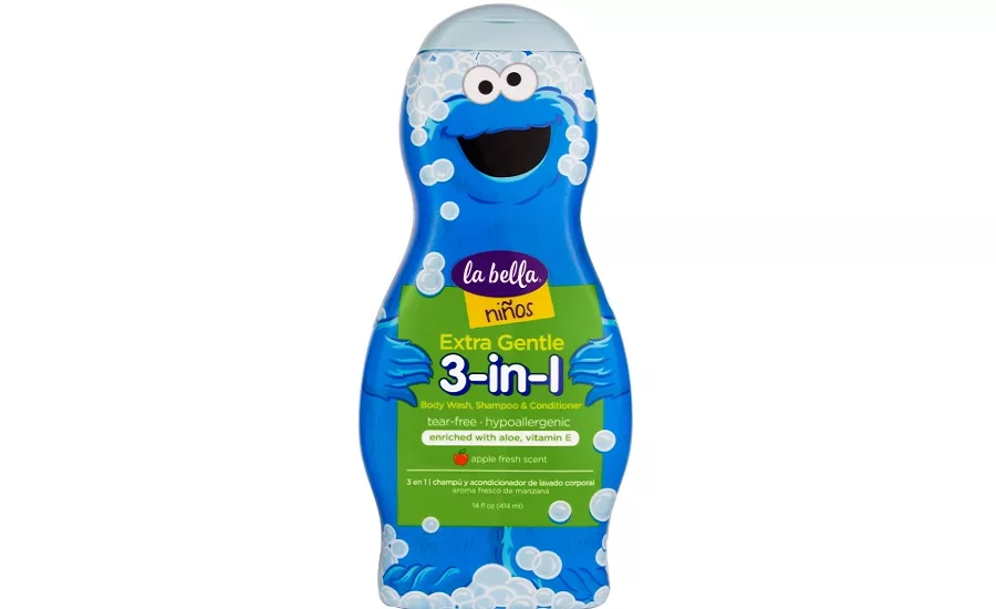 La Bella Introduces New Personal Care Product for Kids
