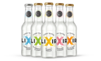 Lixir Tonic Mixes Up the Beverage Market