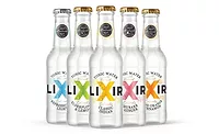 Lixir Tonic Mixes Up the Beverage Market