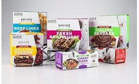 Hand-Crafted Meats Hit Shelves with New Packaging Design