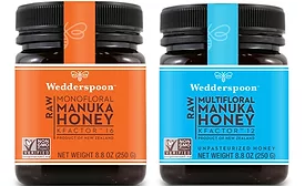 Raw Honey Buzzing with New Look