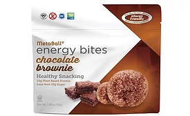  MetaBall Grab-and-Go Energy Bites Are Relaunched