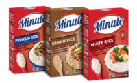 Simple, Convenient Packaging Update for Minute Rice