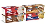 Simple, Convenient Packaging Update for Minute Rice