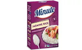 New Flavor, New Design for Minute Rice