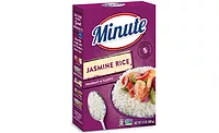 New Flavor, New Design for Minute Rice