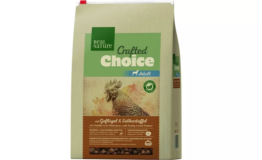 Pet Food Finds Home in Resealable Paper-Based Bags