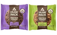 Newly Designed Packaging Debuts for Protein Cookies