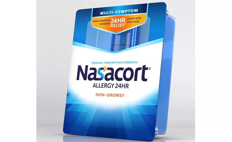 Combat Allergy Season with OTC Nasal Spray