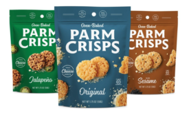 Artisan Snack Brand Adds Pouch for Convenience Snacking