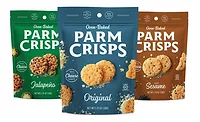 Artisan Snack Brand Adds Pouch for Convenience Snacking