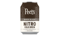 Peet's RTD Nitro Cold Brew Gets Canned
