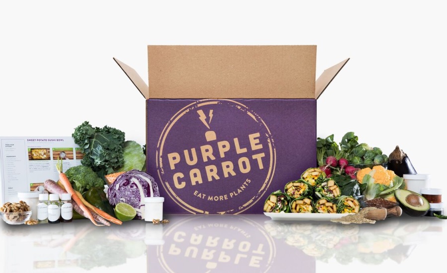 Purple Carrot Now Includes Recyclable Packaging for Meal Kit Service |  2018-06-06 | Packaging Strategies