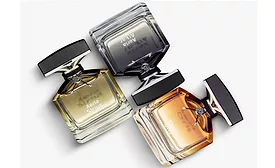 Men's Cologne Wrapped in Luxury Package