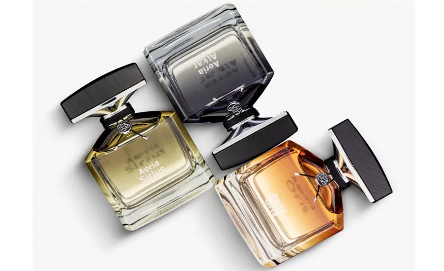 Men's Cologne Wrapped in Luxury Package