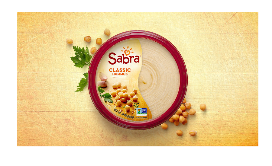 Sabra Unveils New Logo & Label Design