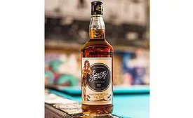 Sailor Jerry Spiced Rum Pays Tribute to Namesake in Bottle Redesign