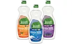 Dish Soap Cap Made of 100 Percent Post-Consumer-Recycled Materials