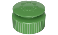  Dish Soap Cap Made of 100 Percent Post-Consumer-Recycled Materials
