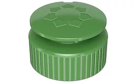  Dish Soap Cap Made of 100 Percent Post-Consumer-Recycled Materials