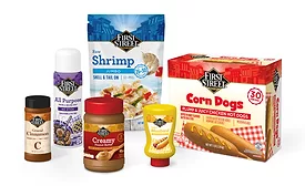 Smart & Final Stores Get New Look for Private Label Line