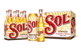Here Comes the Sol with a Brand Redesign