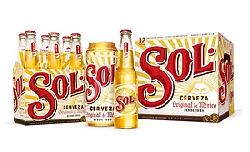 Here Comes the Sol with a Brand Redesign