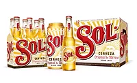 Here Comes the Sol with a Brand Redesign