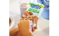 Stonyfield Yogurt Dips Into Snack Pack Market
