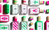 Her & Him Perfume Packaging Hits the Streets