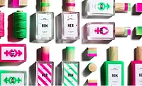 Her & Him Perfume Packaging Hits the Streets