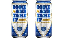 Texas Brewer Creates Packaging to Celebrate Texas Independence Day
