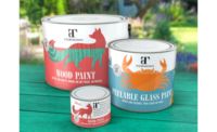 Outdoor Paint Gets Animalistic in Design