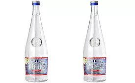 Tiche's Nymph Water Designed in Lightweight Bottle