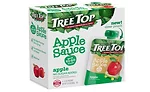 First Clear Pouch for Apple Sauce Launches from Tree Top